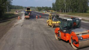 Удобный выезд на федеральные трассы получат тысячи жителей региона