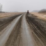 Нацпроект позволил отремонтировать дорогу к историческому форпосту в Каргатском районе