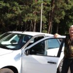 Пострадавшим на производстве вручены новые автомобили