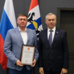 Андрей Травников: Новая система отношений областных органов власти и муниципалитетов должна полноценно работать уже в 2027 году