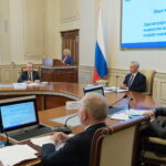 Обеспечение безопасности образовательных организаций в новому учебному году и проведения избирательных кампаний обсудили члены АТК региона