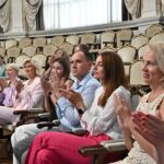 В Новосибирской области наградили почетных доноров