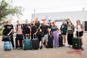 Хранитель истории из Усть-Таркского района отправился в военно-исторический лагерь «Страна Героев»