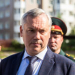 Андрей Травников контролирует ход ремонта учреждений образования региона к началу учебного года