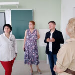 Все школы с двухлетним циклом работ будут капитально отремонтированы в регионе к новому учебному году