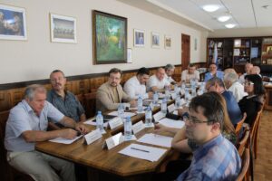 Сибирские и донецкие ученые Российской академии наук договорились о сотрудничестве