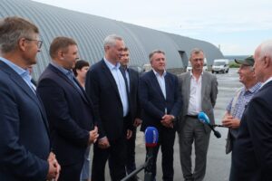 Инвестиции в сельхозпереработку – приоритетная задача аграрной политики Новосибирской области