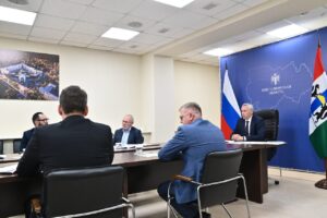 Новосибирская область получит 3,1 млрд рублей на реализацию инфраструктурных проектов в сфере ЖКХ