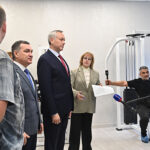 Новосибирская область развивает сеть центров реабилитации участников СВО, инвалидов и пожилых людей