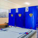 Первые результаты выборов на одномандатных округах в Новосибирской области