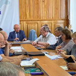 Установочные сессии депутатов в сельских советах Усть-Таркского района пройдут вскоре после выборов