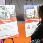 Поэтический вечер «ФотоСтихиЯ: авторы Победы»: говорили стихами и пели всем залом