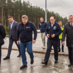 Андрей Травников и Роман Новиков обсудили дороги Новосибирской области
