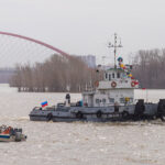 В Новосибирской области подвели итоги речной навигации 2025 года