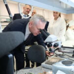 Региональные механизмы и собственные обучающие программы предприятий позволяют решать вопрос дефицита технических кадров