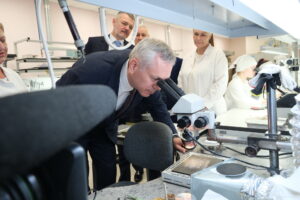 Региональные механизмы и собственные обучающие программы предприятий позволяют решать вопрос дефицита технических кадров