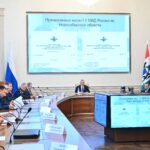 В Правительстве региона рассмотрены вопросы недопущения вовлечения молодежи в противоправную деятельность