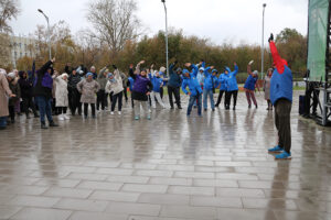В Новосибирской области утверждена программа «Активное долголетие»