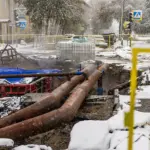 Андрей Травников потребовал соблюдения сроков устранения разрытий в Новосибирске