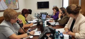 В общественной приемной Губернатора области будет проведена «прямая телефонная линия»