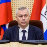 Андрей Травников поздравил педагогов Новосибирской области с Днем учителя