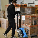 Новосибирские бойцы получат генераторы и отопители на 5,5 миллиона
