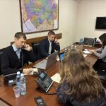В общественной приемной Губернатора проведена общерегиональная «прямая телефонная линия»