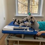 В Новосибирской области по нацпроекту открыли одно из лучших отделений реабилитации в России