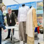 Новосибирцам представили туристические возможности Мьянмы на форуме «Дикоросы»