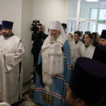 В Новосибирской области открылся Дом милосердия