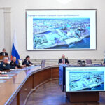 Андрей Травников поставил задачу по качественному содержанию благоустроенных территорий