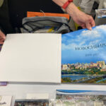 Международный фестиваль «Книжная Сибирь-2025» стартовал в Новосибирске