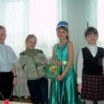 “Всегда была и есть библиотека!”