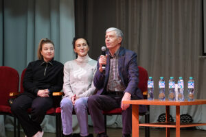 Олимпийские чемпионы проведут мастер-классы и встречи с новосибирскими школьниками и молодежью