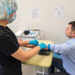 Более 860 тысяч жителей региона прошли первый этап диспансеризации и профилактический медосмотр с начала года