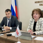 Опыт оказания медицинской помощи участникам СВО в Новосибирской области вошел в число лучших практик страны