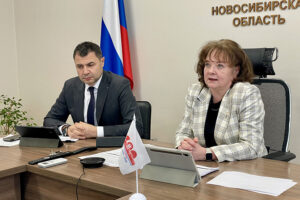 Опыт оказания медицинской помощи участникам СВО в Новосибирской области вошел в число лучших практик страны