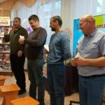 В Усть-Тарке прошло мероприятие «Вместе — дружная семья»