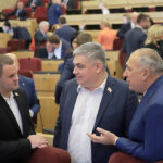 Депутаты Заксобрания поддержали проект бюджета Новосибирской области