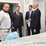 Новый сосудистый центр создаётся в Октябрьском районе Новосибирска