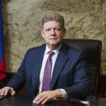 Поздравление полномочного представителя Президента России в СФО с Днём сотрудника органов внутренних дел РФ