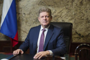 Поздравление полномочного представителя Президента России в СФО с Днём сотрудника органов внутренних дел РФ