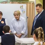 Еще 35 школ региона капитально отремонтируют в ближайшие два года по нацпроекту