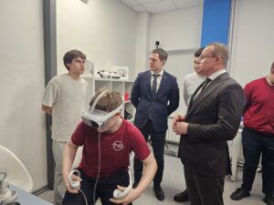 В НСО создана непрерывная модель получения «цифрового» образования