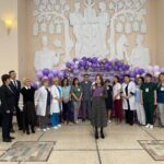 Новосибирская область отметила международный день недоношенных детей