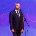 Андрей Травников поздравил новосибирцев с Днем народного единства