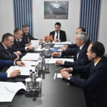 На «Транспортной неделе-2025» обсудили ключевые проекты Новосибирской области