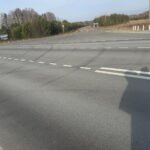 17,5 км дороги «Новосибирск – Ленинск-Кузнецкий» восстановили по нацпроекту «Инфраструктура для жизни»
