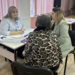 Более 300 участников СВО и членов их семей получили выездные консультации по вопросам оказания мер поддержки в 2025 году