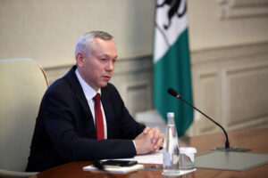 Андрей Травников подвёл итоги юбилейного года 80-летия Победы советского народа в Великой Отечественной войне